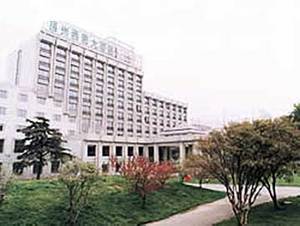 Xiyuan Hotel Yangzhou Exterior photo